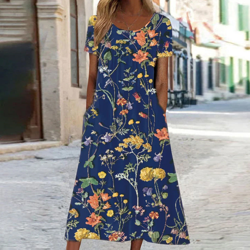 Bella - Damen Schickes Kleid