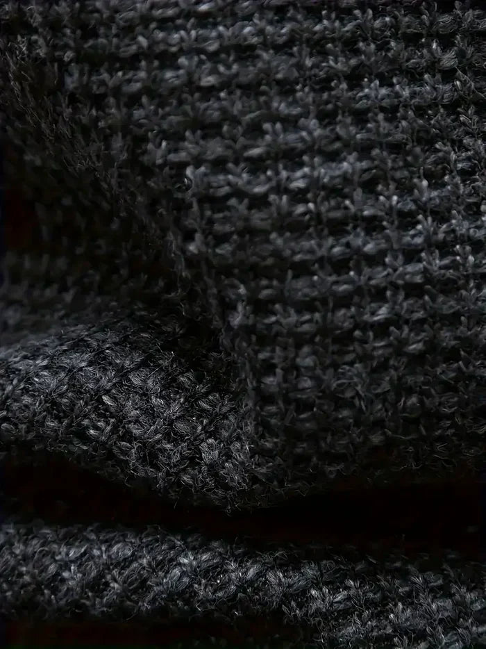 Bergjäger | GESTRICKTE STRICKJACKE