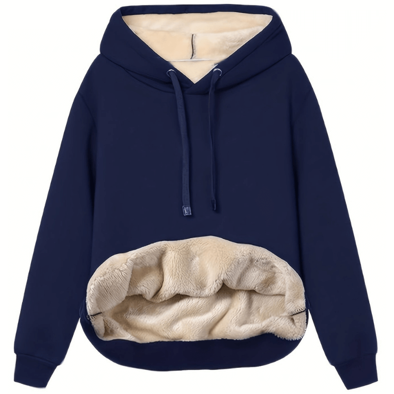 Fleece Reversable Sweater