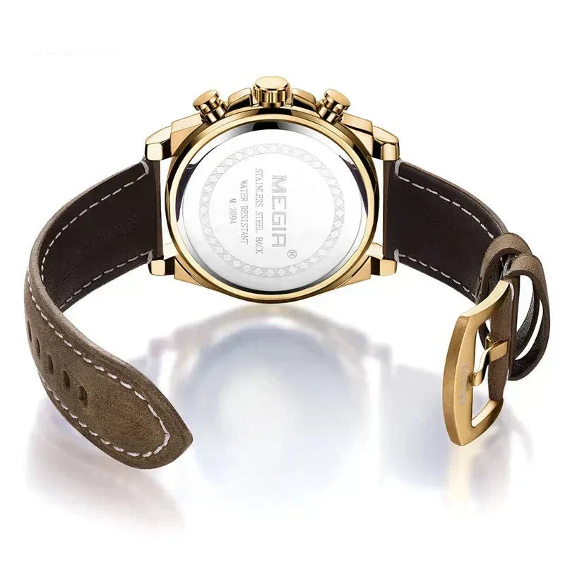 Chronographe Stratégique