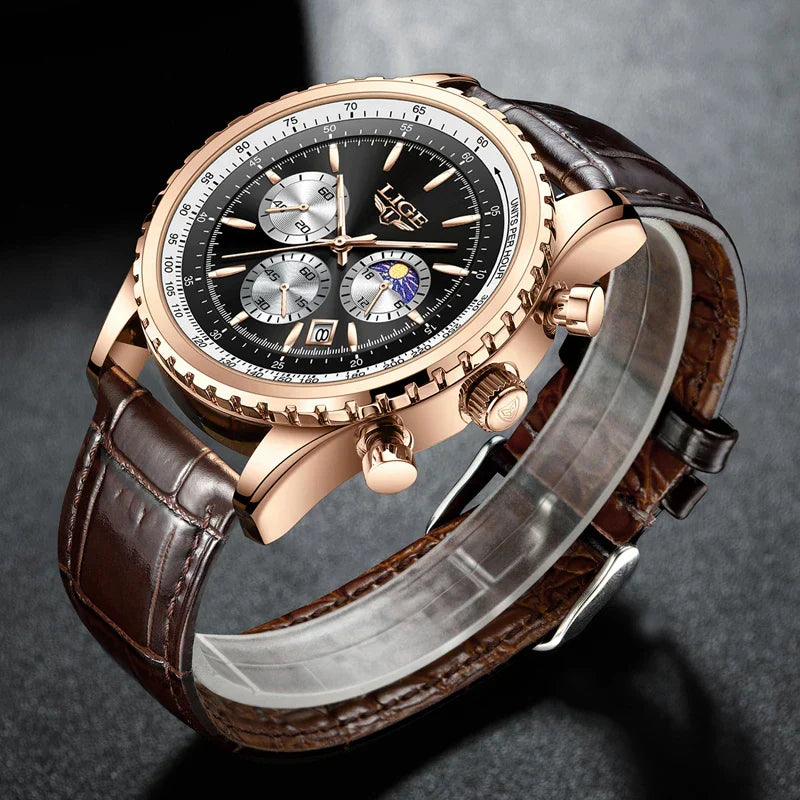 Chronographe Sélon