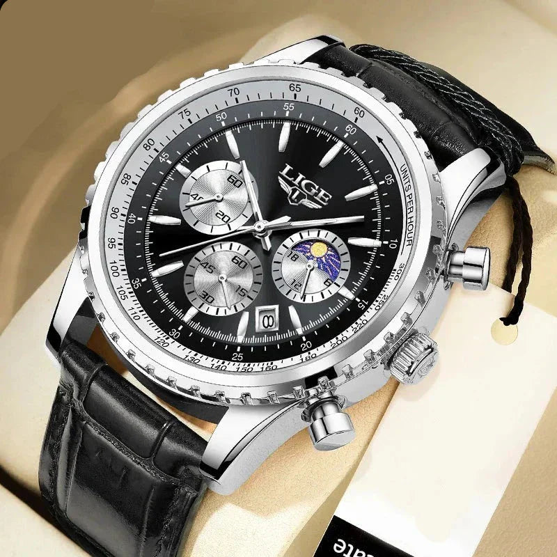 Chronographe Sélon