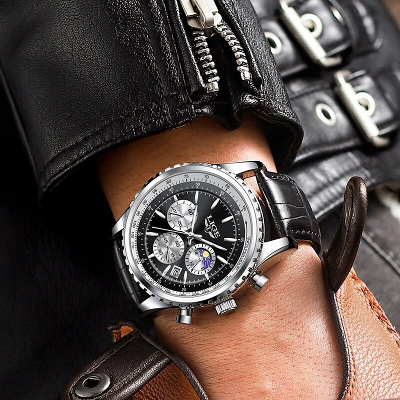 Chronographe Sélon