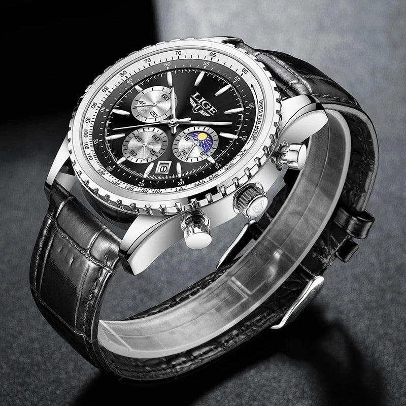 Chronographe Sélon
