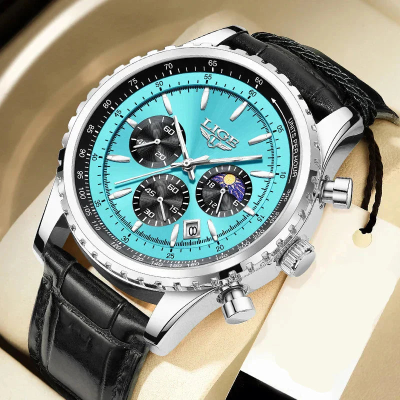 Chronographe Sélon