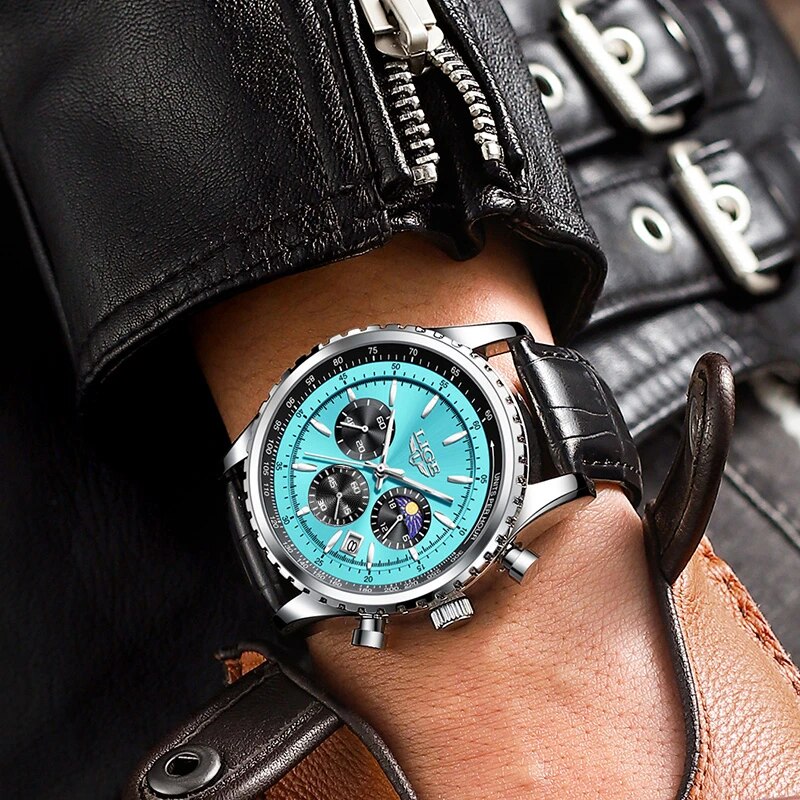 Chronographe Sélon