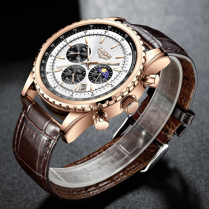 Chronographe Sélon