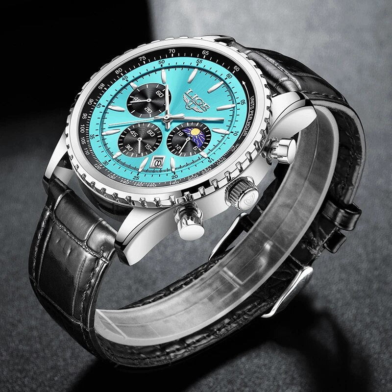 Chronographe Sélon