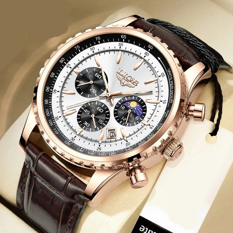 Chronographe Sélon