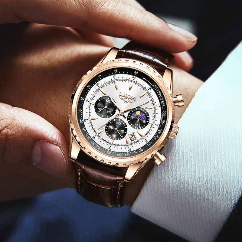 Chronographe Sélon