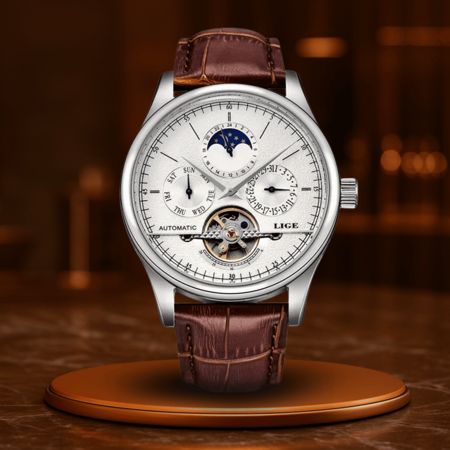 Tourbillon Éclipse