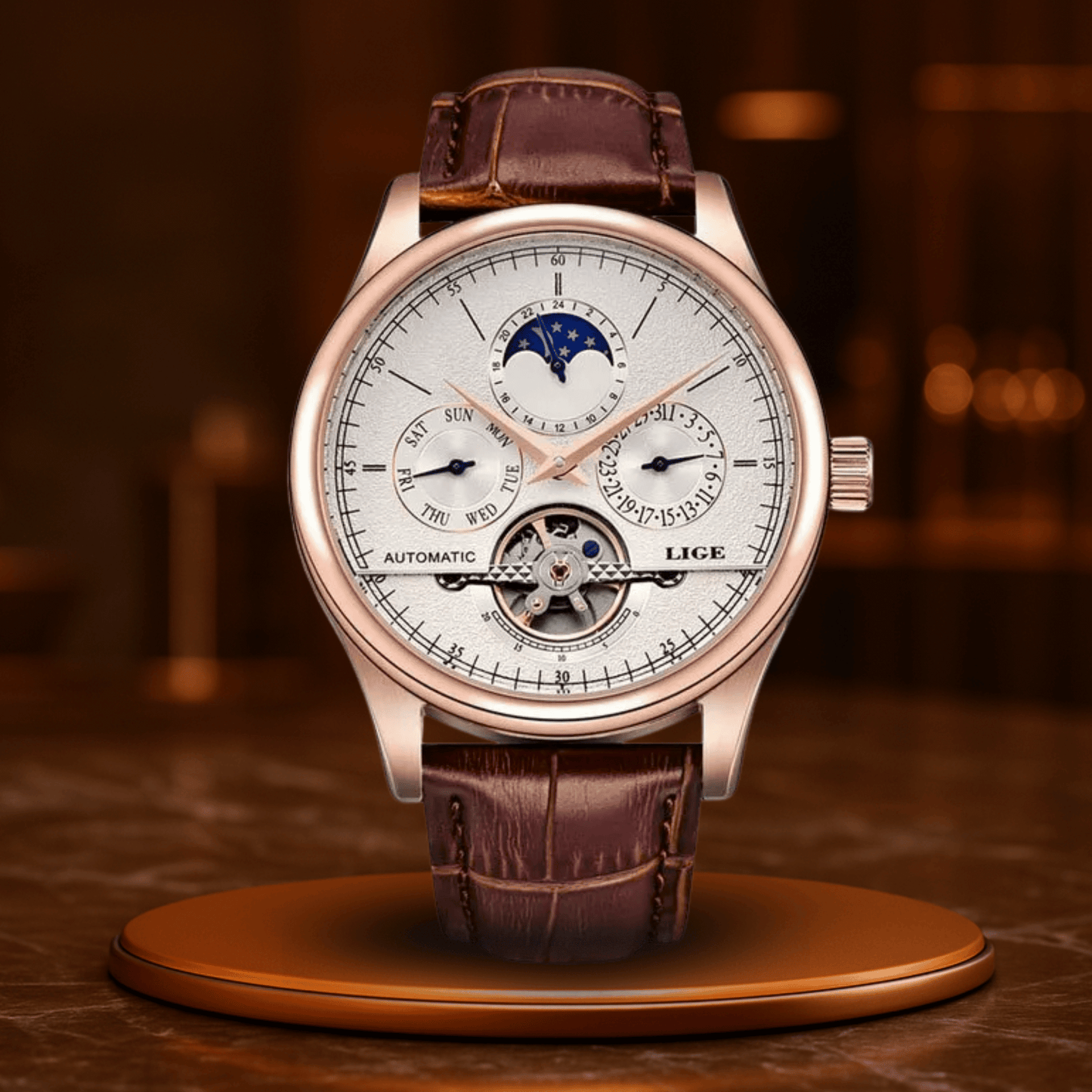 Tourbillon Éclipse