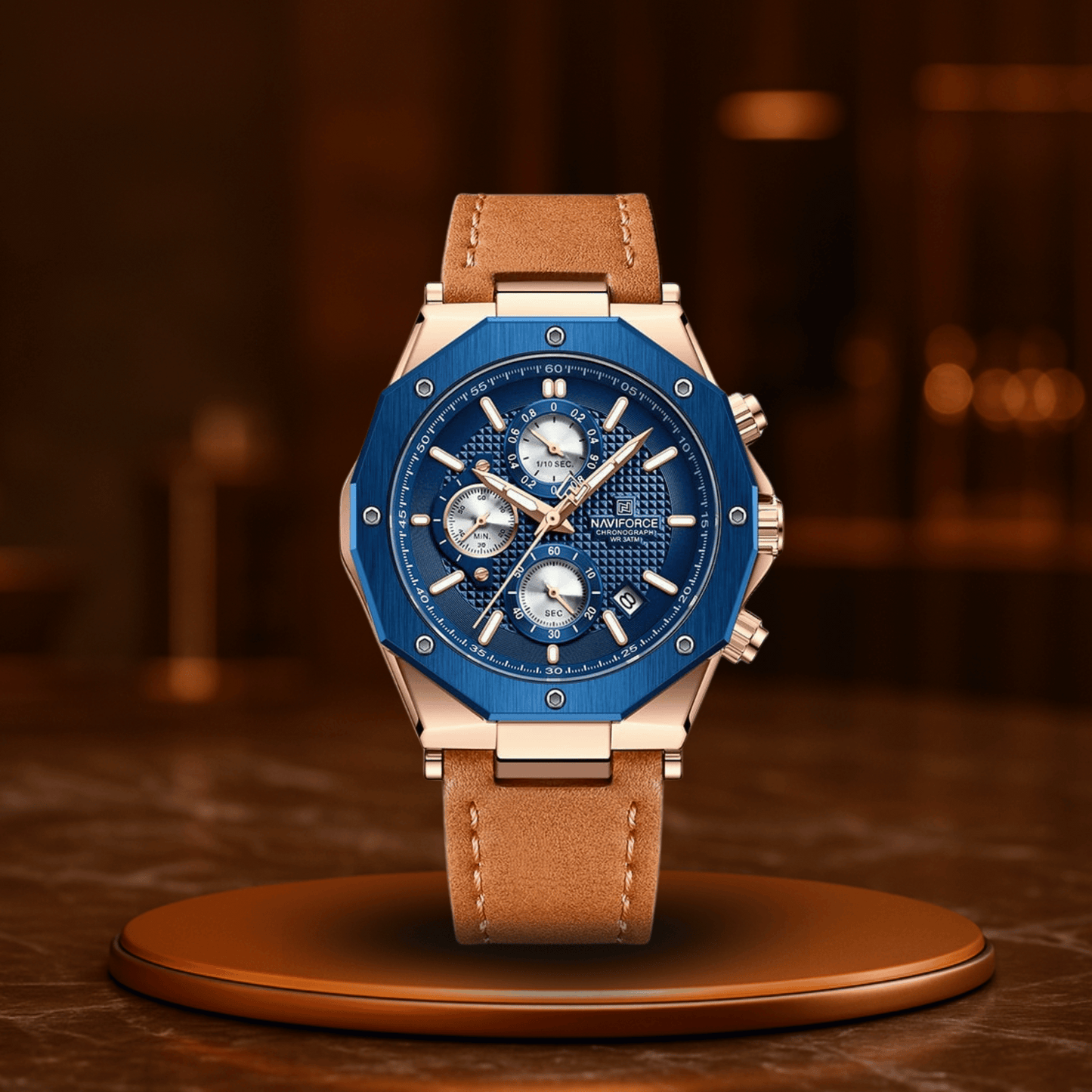 Ironhide Chrono