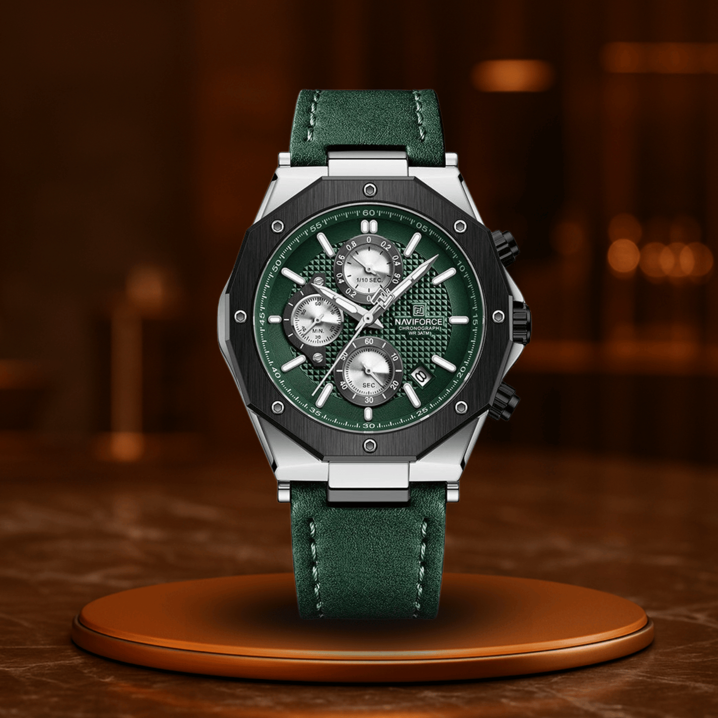 Ironhide Chrono