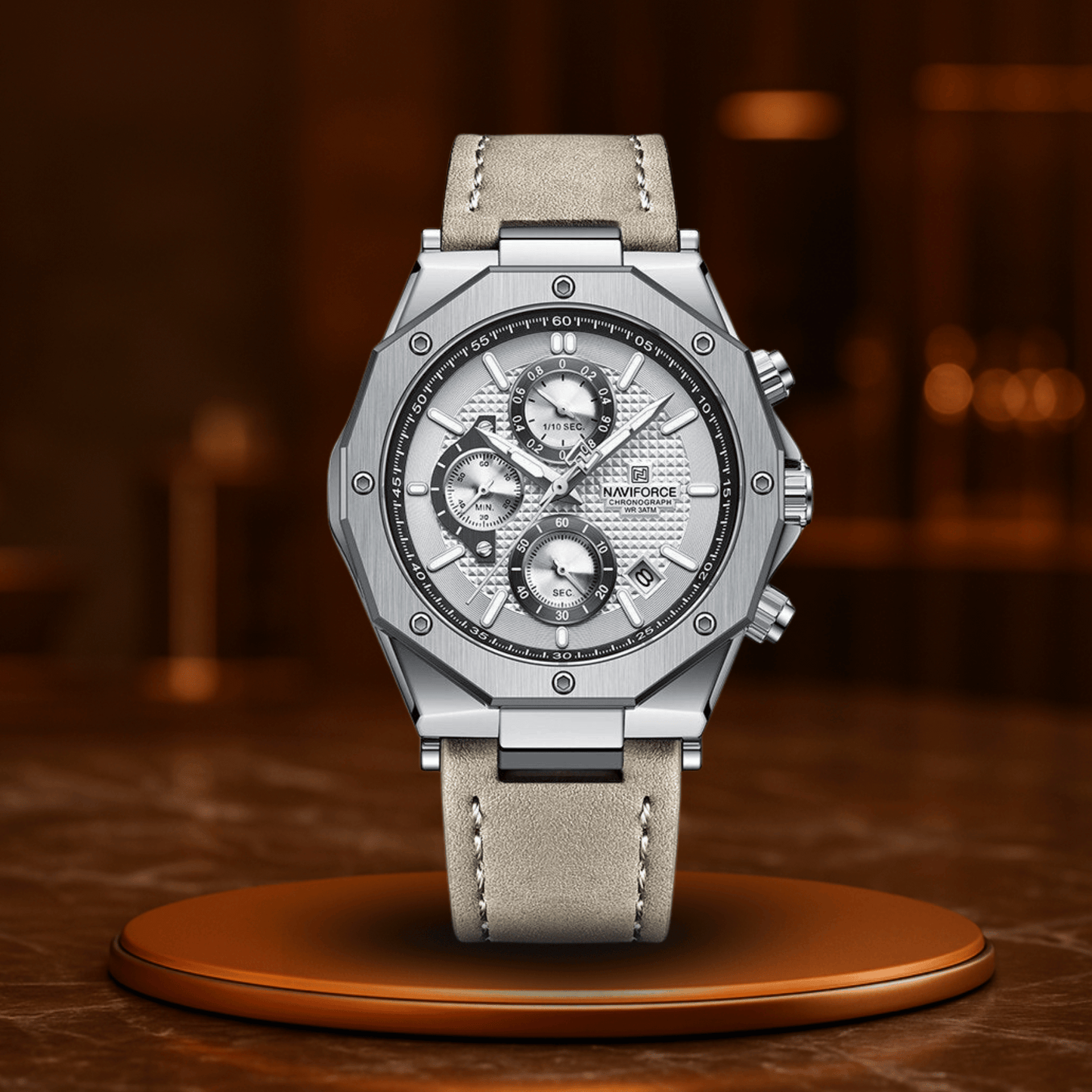 Ironhide Chrono