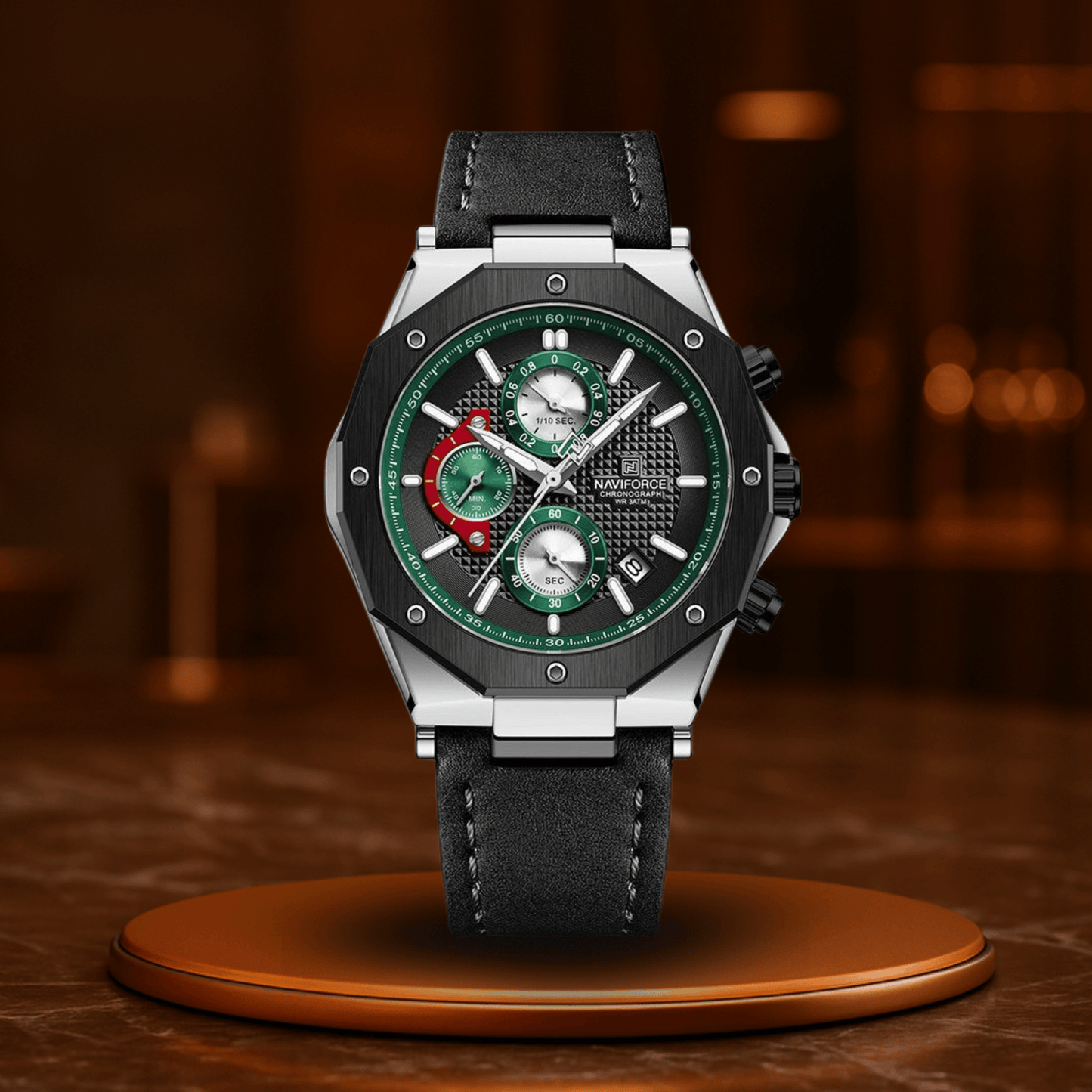 Ironhide Chrono