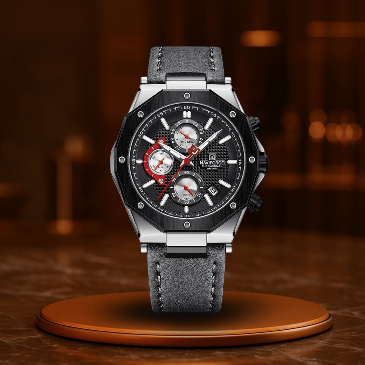 Ironhide Chrono