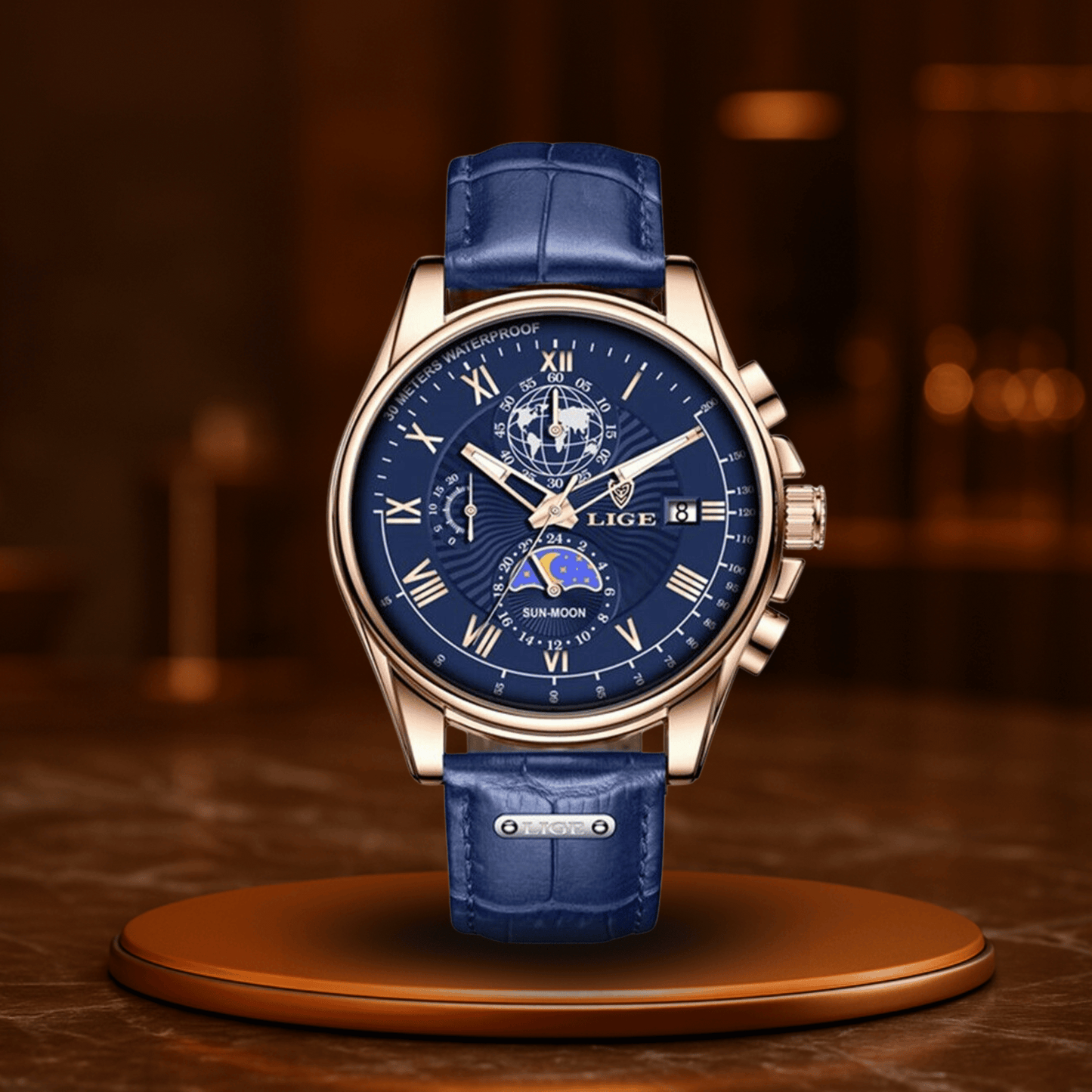 PrestigeChrono