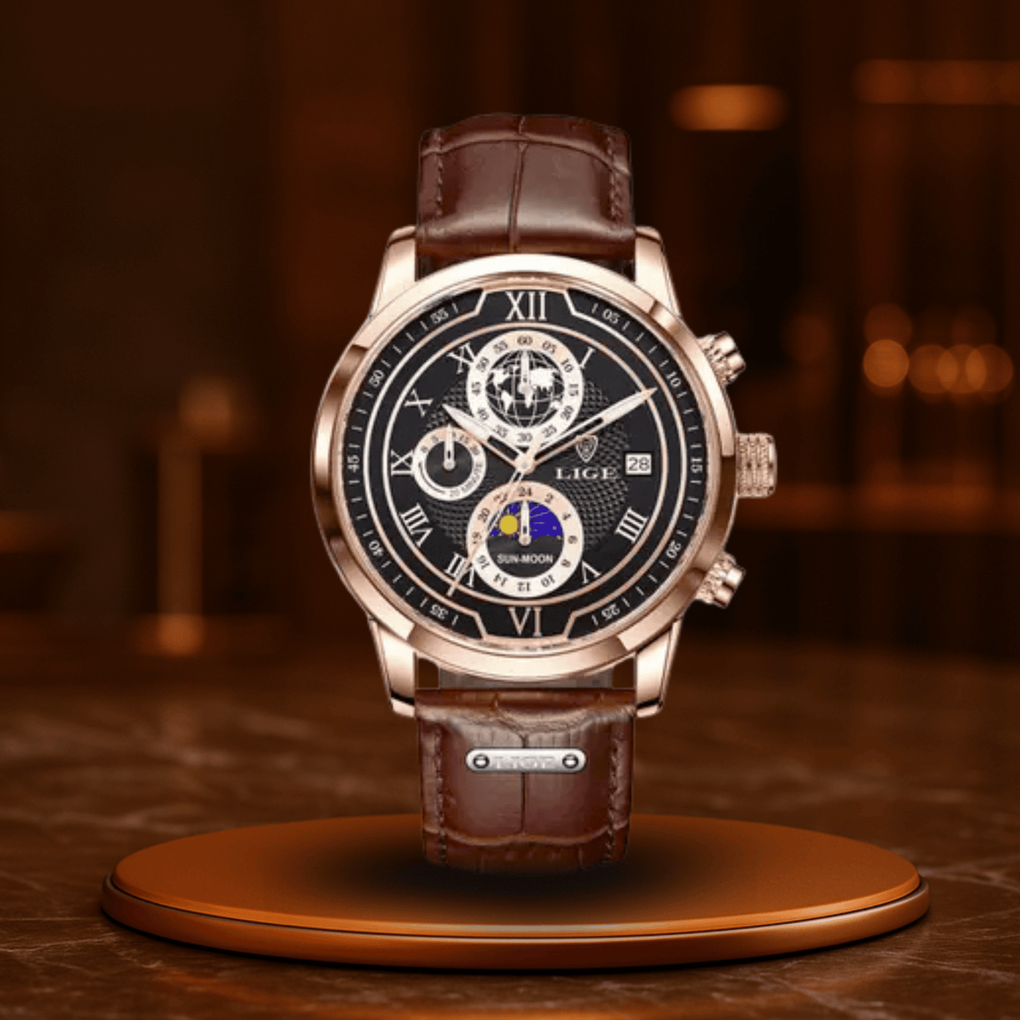 PrestigeChrono