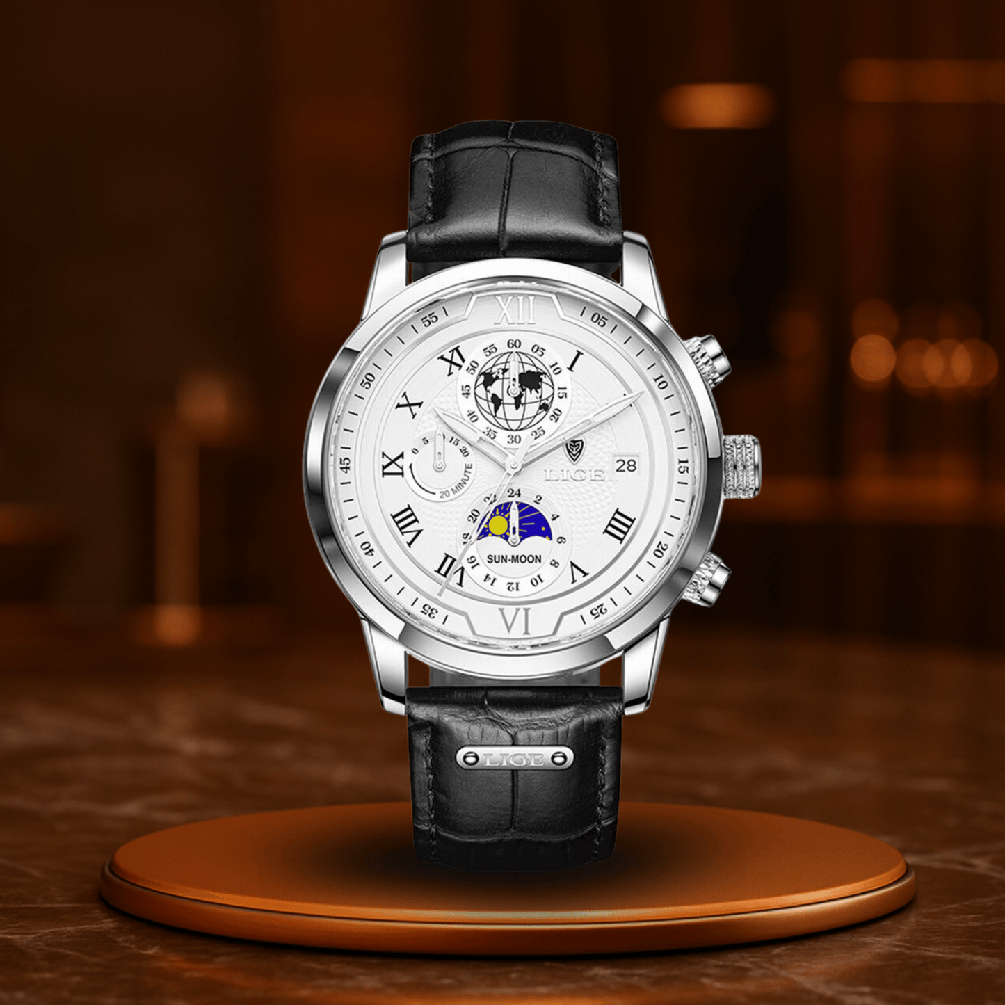 PrestigeChrono
