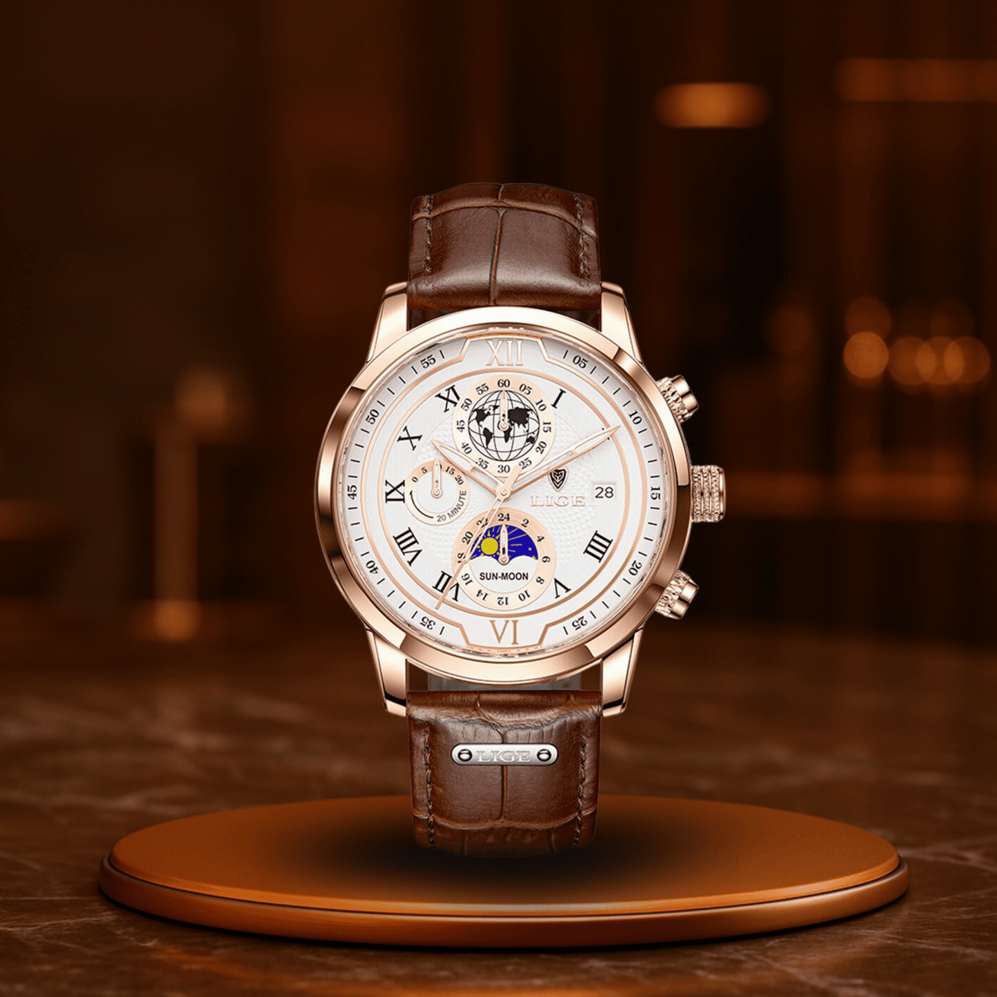 PrestigeChrono