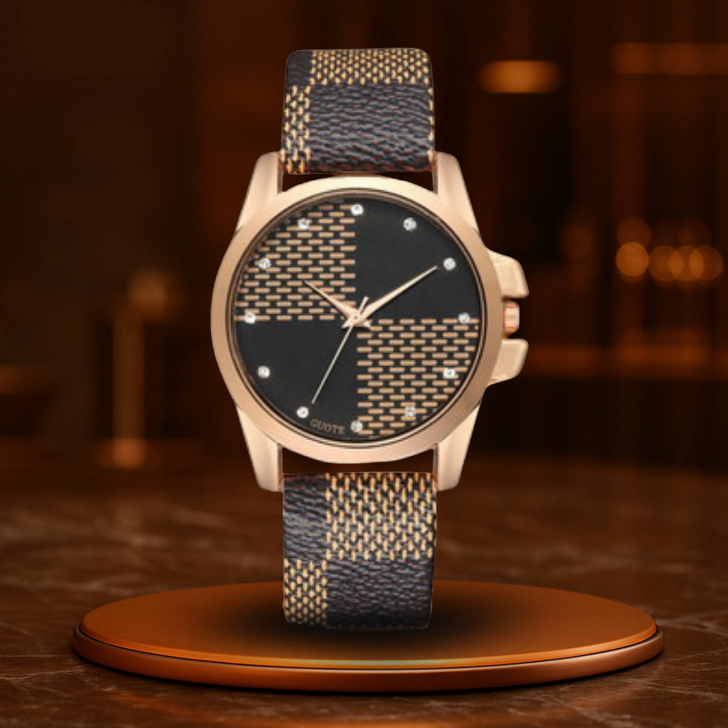La Montre de Ligne