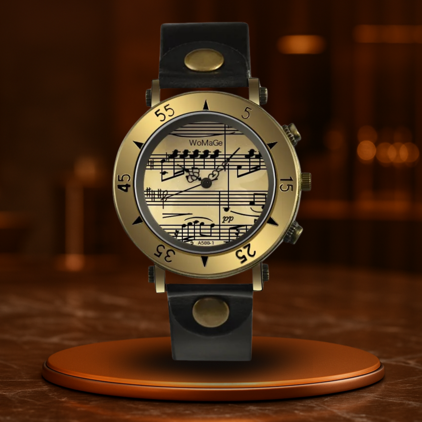 Montre Mélodie
