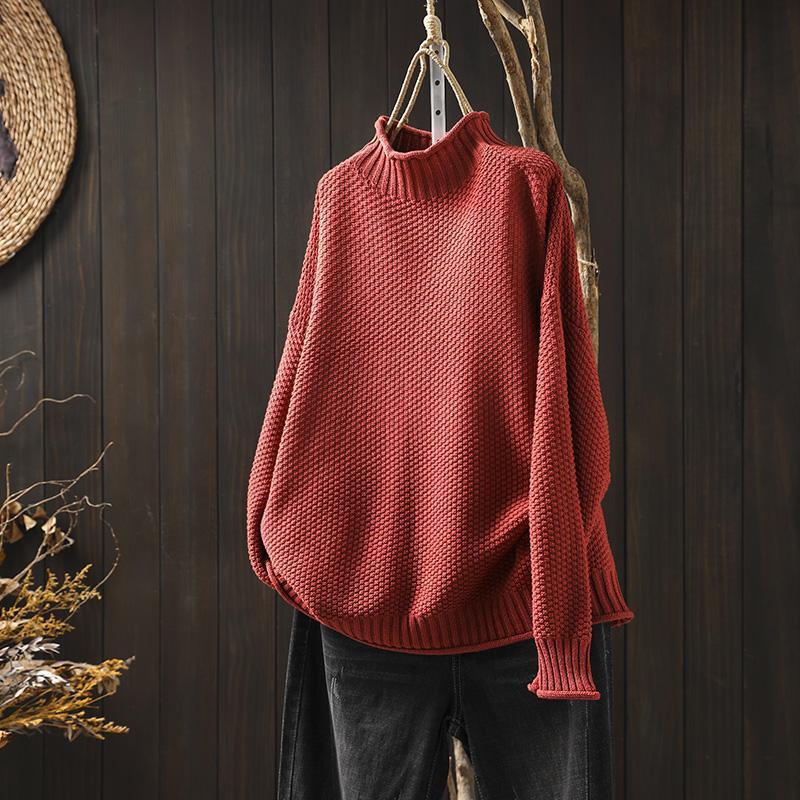 Betty Pullover gestrickt