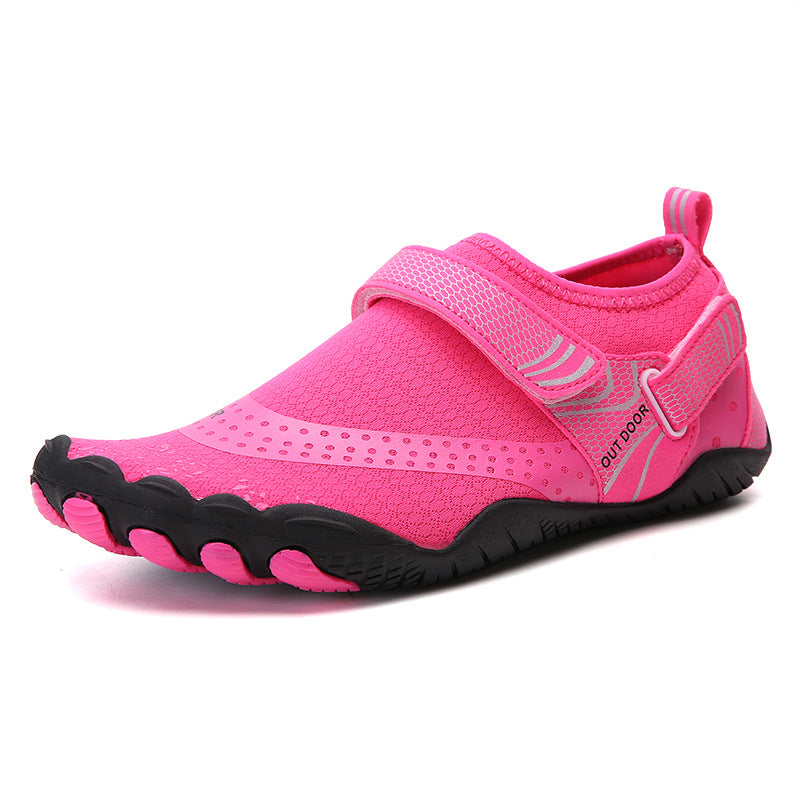 Barfußschuhe - Klettstyle