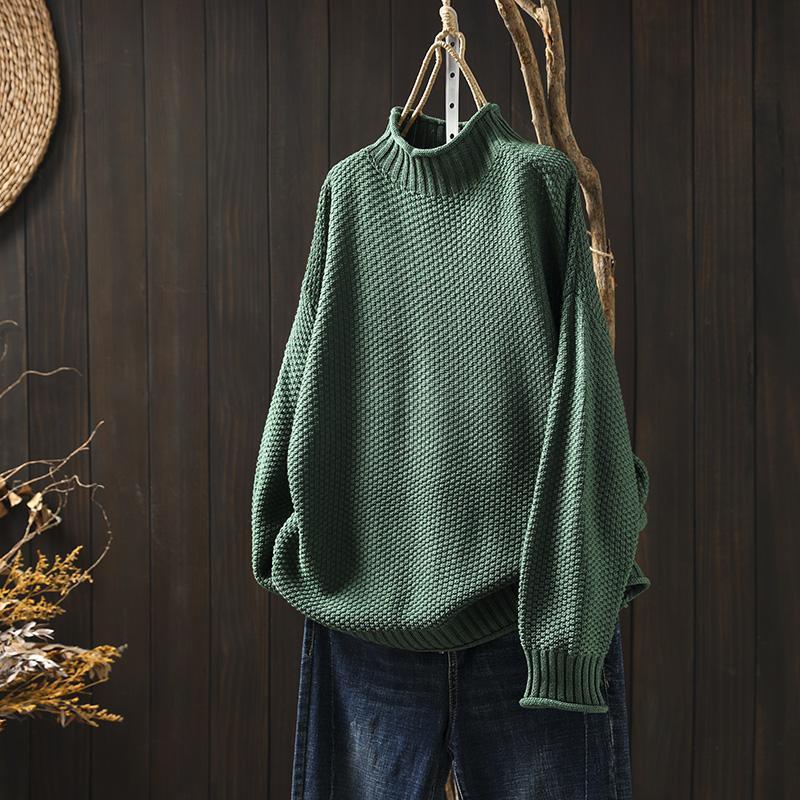 Betty Pullover gestrickt