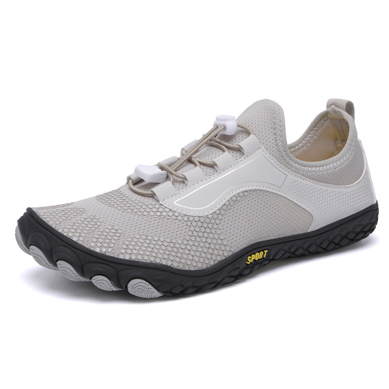 Barfußschuhe - Retro Style