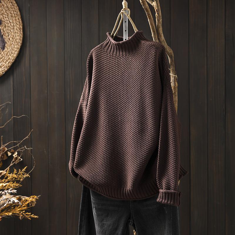 Betty Pullover gestrickt