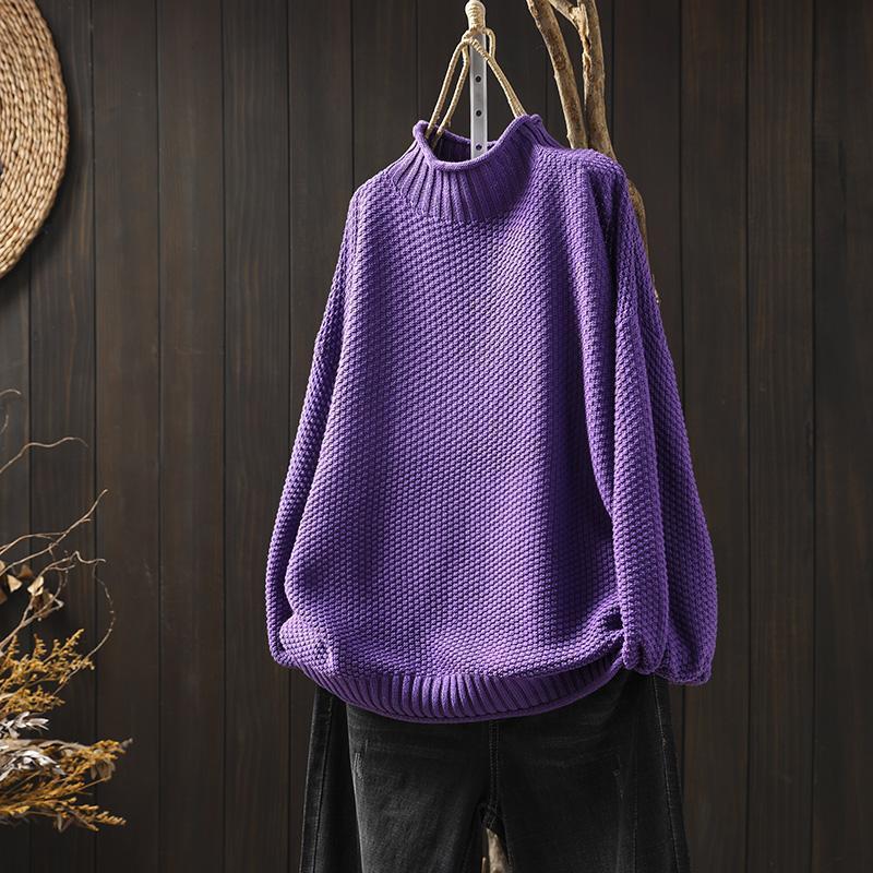 Betty Pullover gestrickt