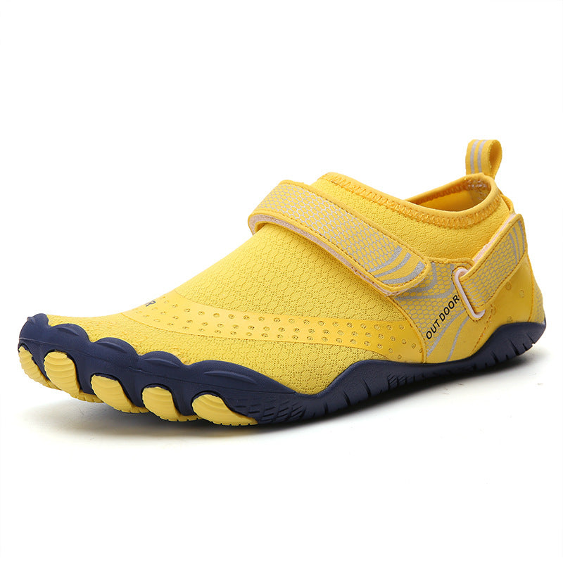 Barfußschuhe - Klettstyle