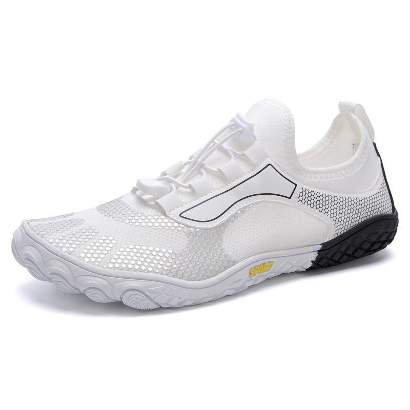 Barfußschuhe - Retro Style