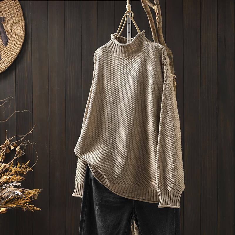 Betty Pullover gestrickt
