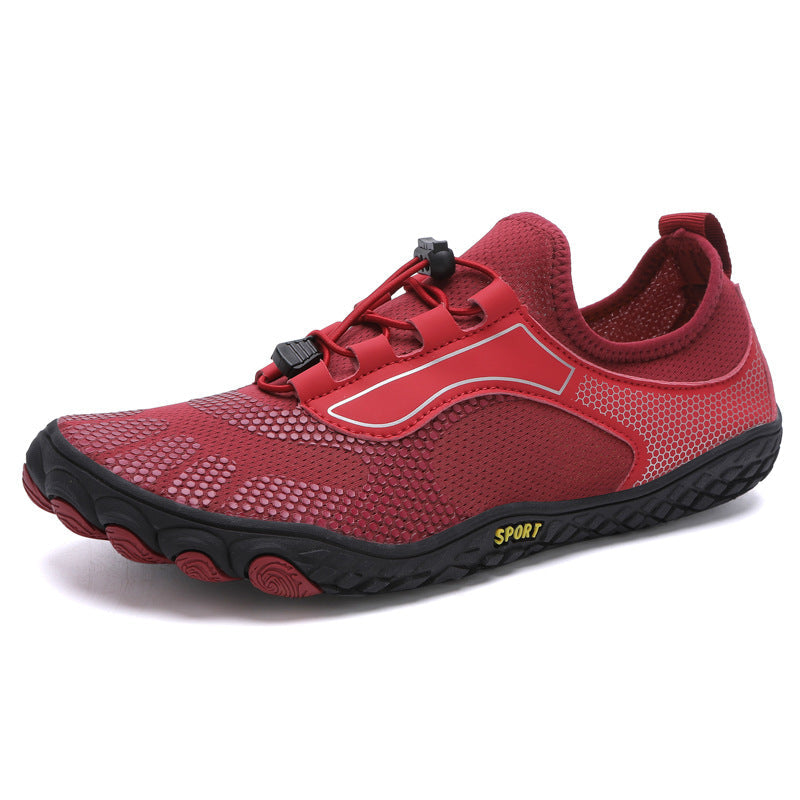 Barfußschuhe - Retro Style