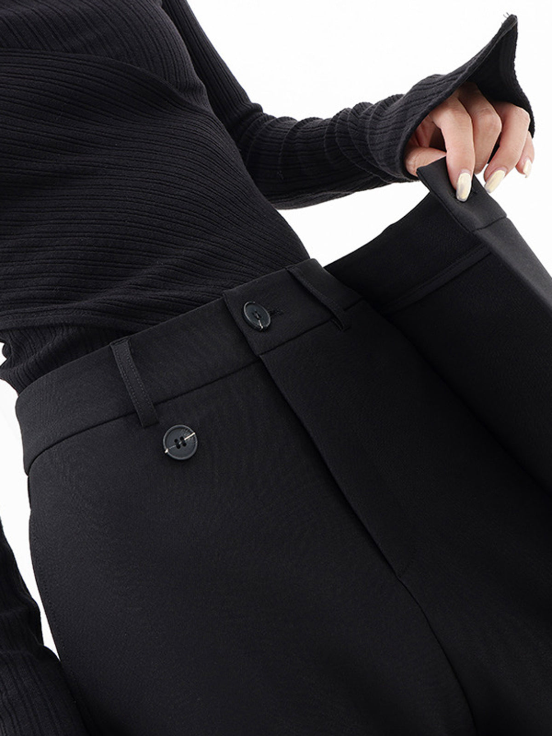 Yuli – Moderne Baggy-Hose