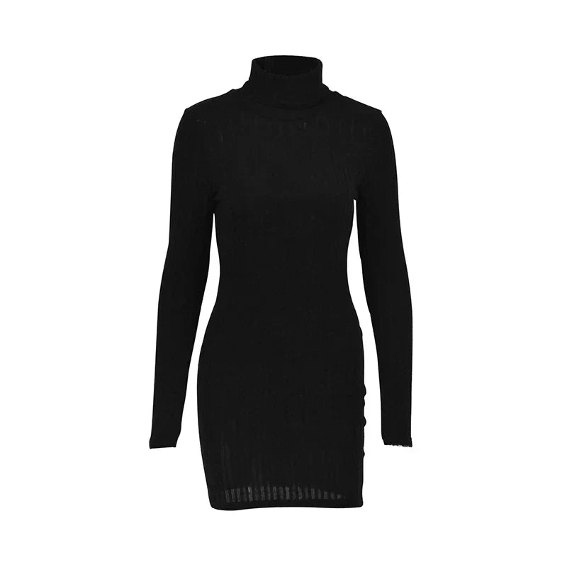 Jenne™ | Gestricktes elegantes sexy Kleid