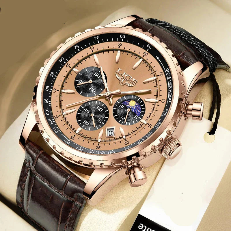 Chronographe Sélon