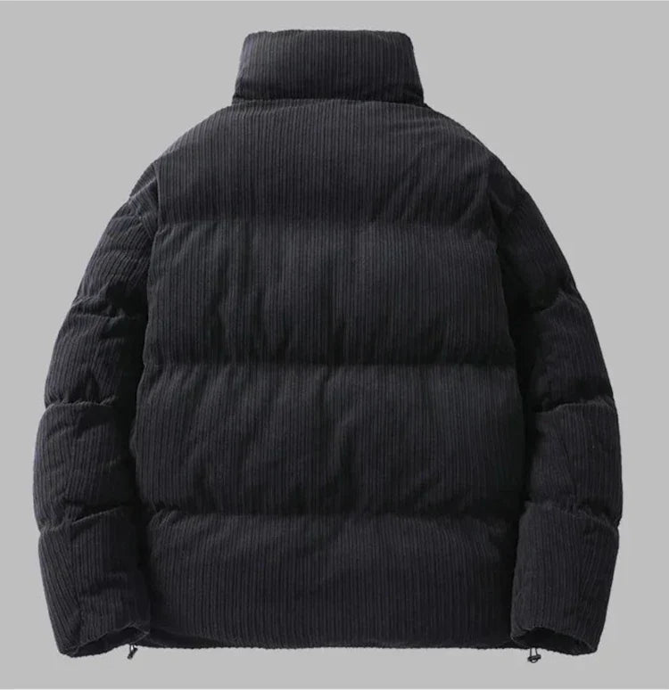 Yannis Cord Jacke