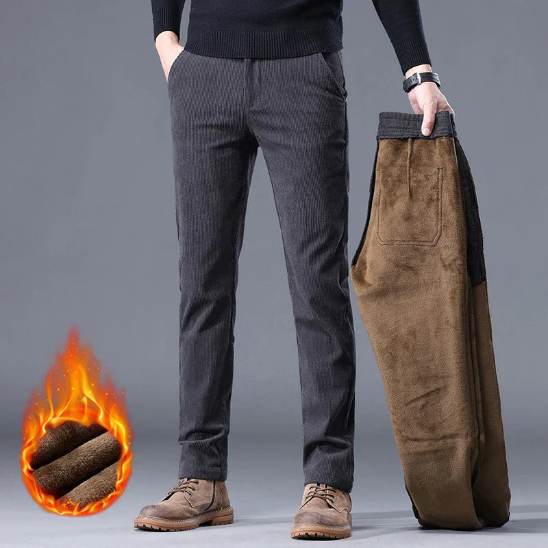 BALTHASAR I CORD-THERMOHOSE
