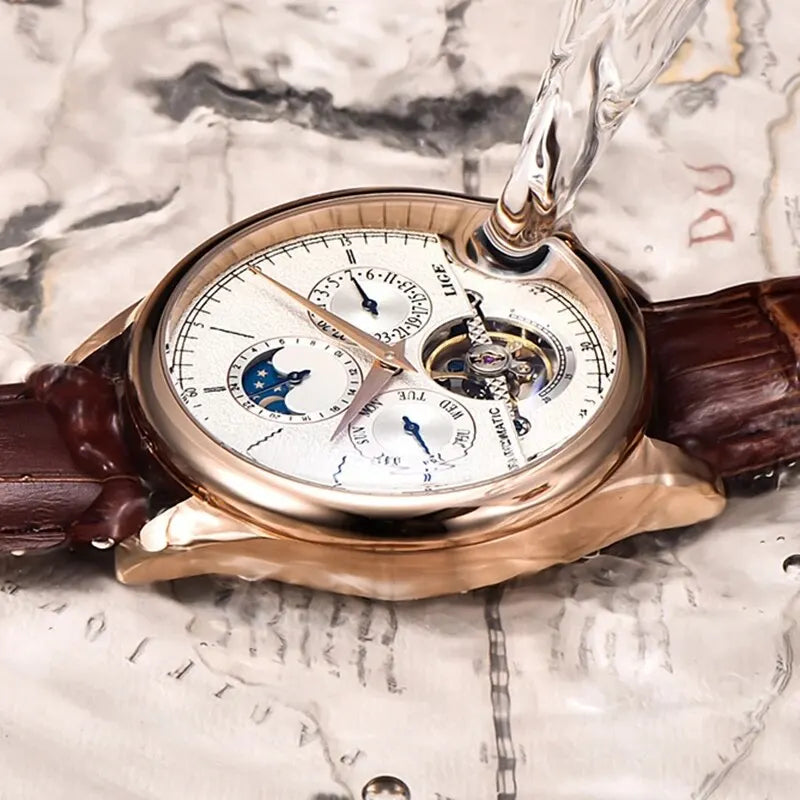 Tourbillon Éclipse