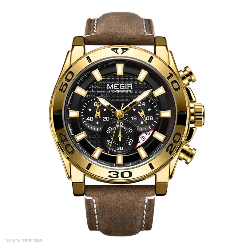 Chronographe Stratégique