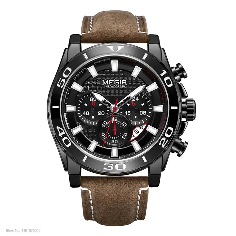 Chronographe Stratégique