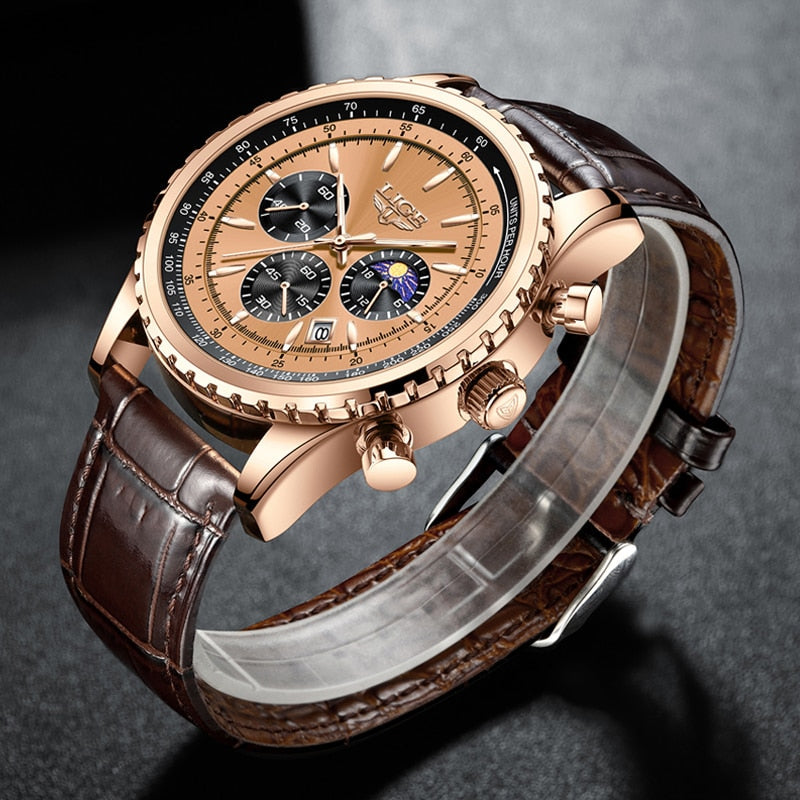 Chronographe Sélon