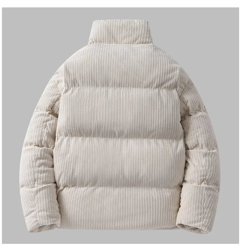 Yannis Cord Jacke