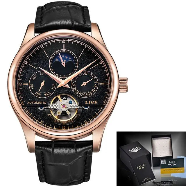 Tourbillon Éclipse