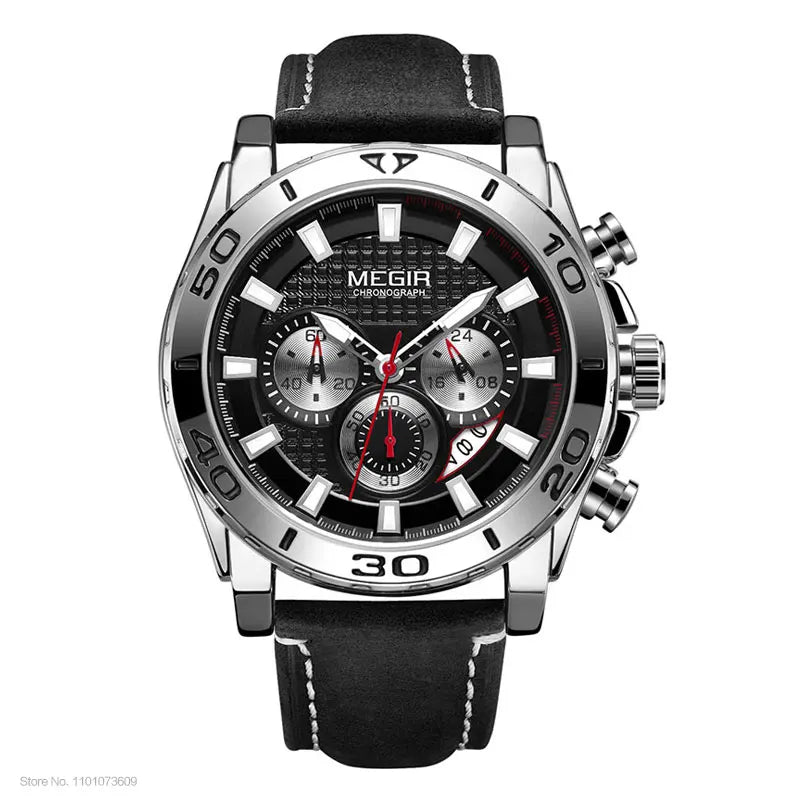 Chronographe Stratégique