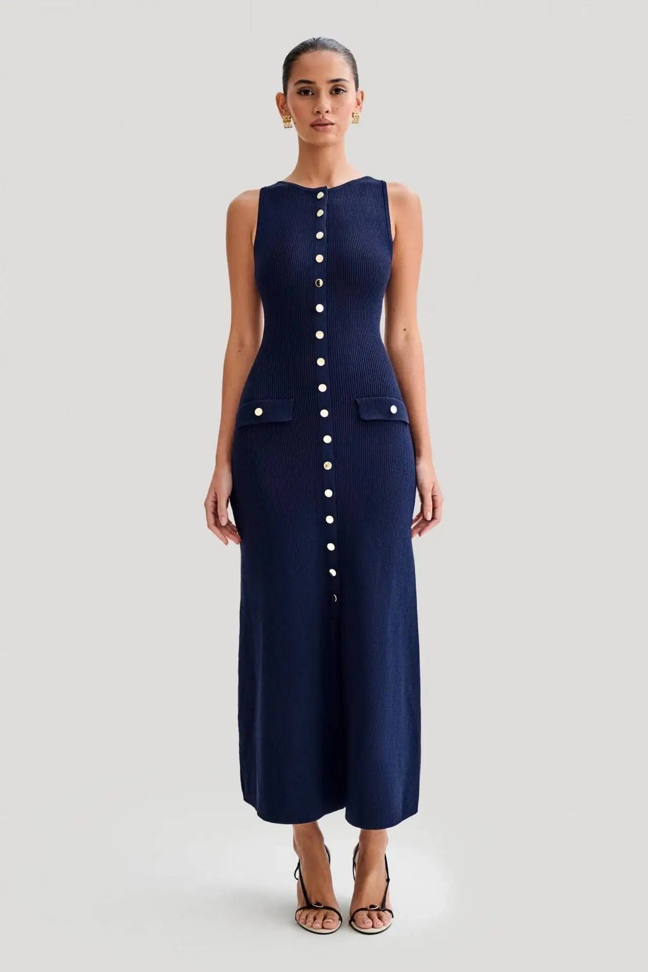 Berla | Strickkleid